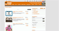 Desktop Screenshot of markt.mountainbike-magazin.de